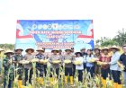 Di-Tengah-Hujan,-Kapolda-NTT-Pimpin-Semangat-Ketahanan-Pangan-Lewat-Panen-Raya-Jagung-2026