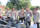 Perkuat-Pengelolaan-Sarana-dan-Prasarana,-Biro-Logistik-Polda-NTT-Laksanakan-Supervisi-di-Polres-Manggarai-Timur