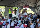 Polres-Manggarai-Timur-Hadirkan-Sekolah-Darurat,-Pastikan-Anak-Anak-Tetap-Belajar-Pasca-Gempa