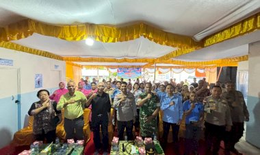 Polres-Manggarai-Timur-Laksanakan-Zoom-Launching-Operasional-166-SPPG-Polri-Yayasan-Kemala-Bhayangkari
