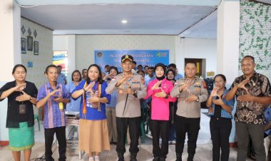 Pelatihan-dan-Sertifikasi-Penjamah-Makanan-Relawan-SPPG-Polres-Manggarai-Timur-Yayasan-Kemala-Bhayangkari