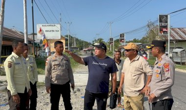 Polres-Manggarai-Timur-Respons-Cepat-Gempa-M7,7,-Masyarakat-Diimbau-Waspadai-Gempa-Susulan