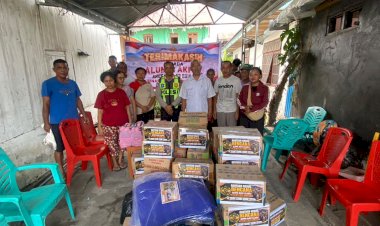 Di-Tengah-Duka-Pascagempa,-Polres-Manggarai-Timur-Hadir-Salurkan-Bantuan-Alumni-Akpol-2010/B-untuk-Warga-Rana-Loba